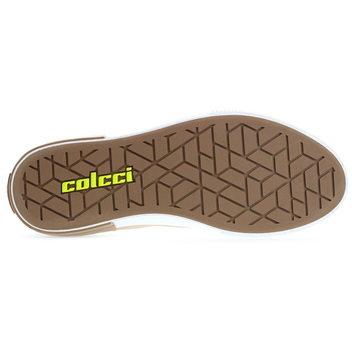 Tenis Colcci Palaua Bege - Feminino Bege 6