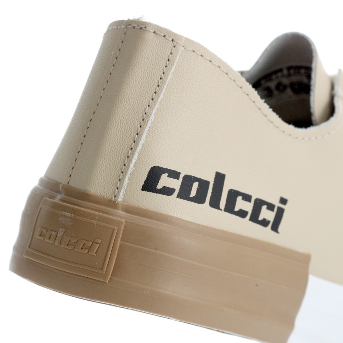 Tenis Colcci Palaua Bege - Feminino Bege 8