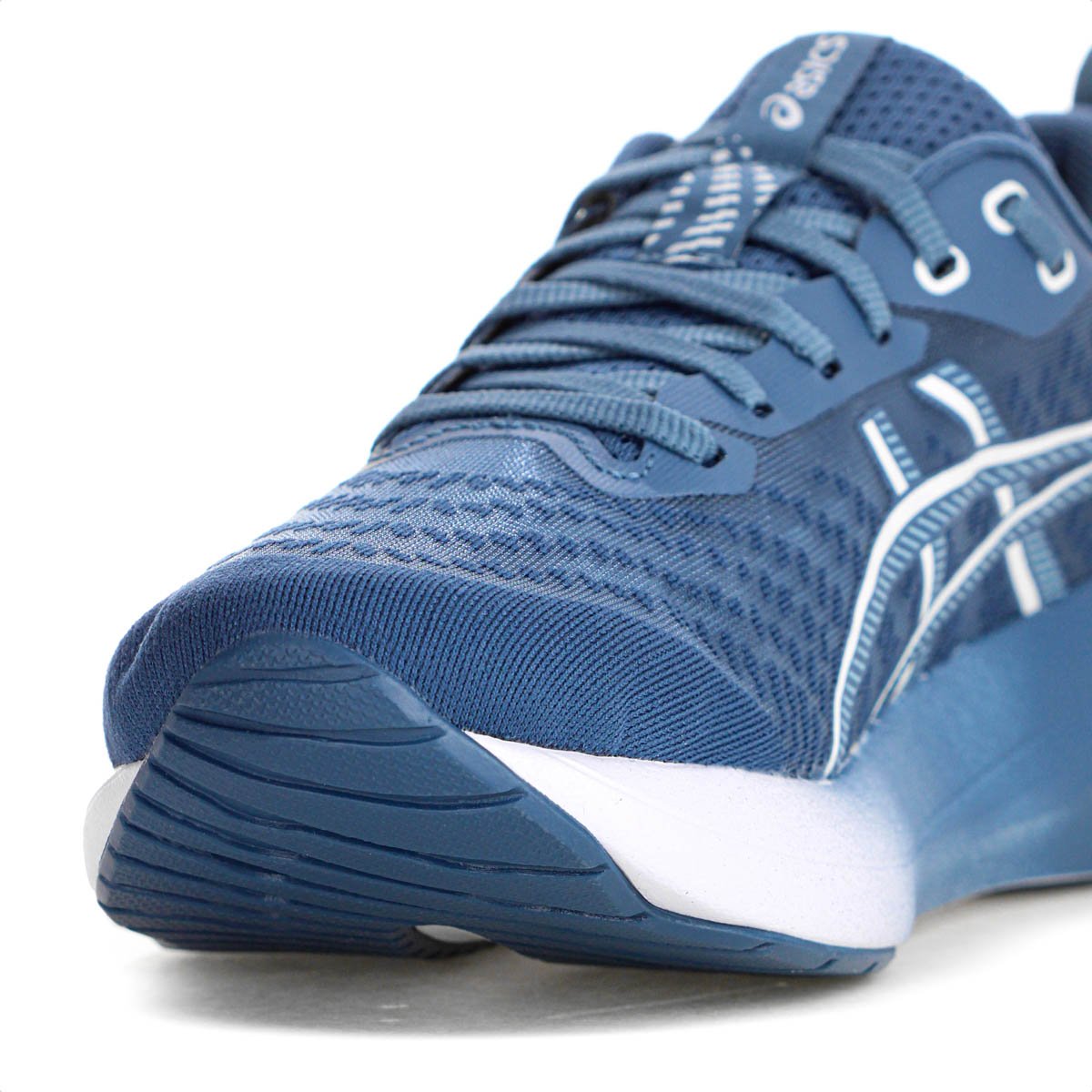 Tenis Asics Gel Shogun 8 Azul e Branco - Masculino Azul 6