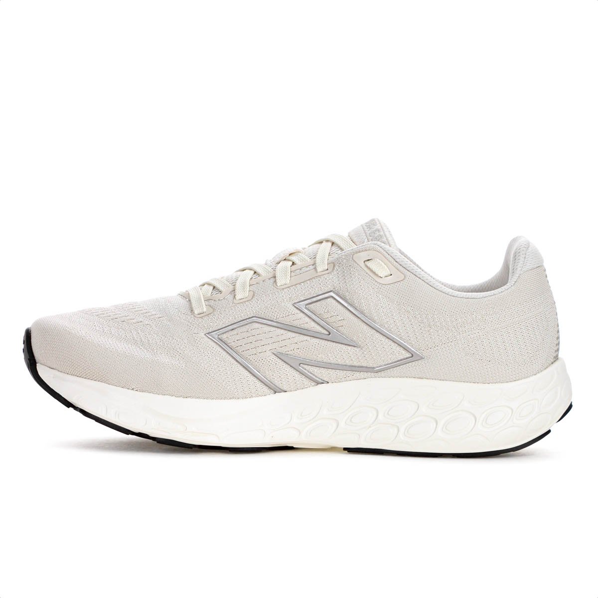 Tenis New Balance Fresh Foam 680v8 Bege - Feminino Bege 2
