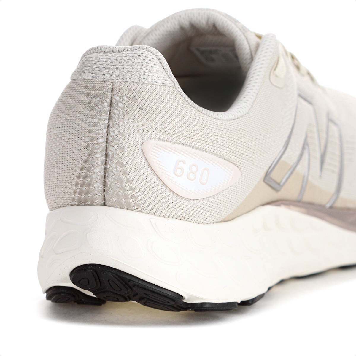 Tenis New Balance Fresh Foam 680v8 Bege - Feminino Bege 7