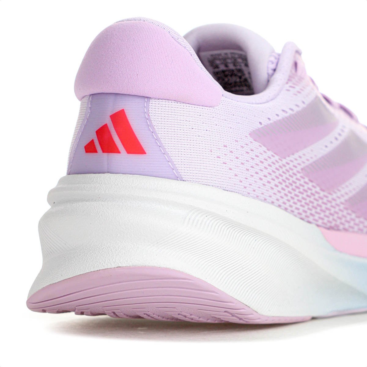 Tenis Adidas Supernova Stride 2 Rosa Lilas e Azul - Feminino