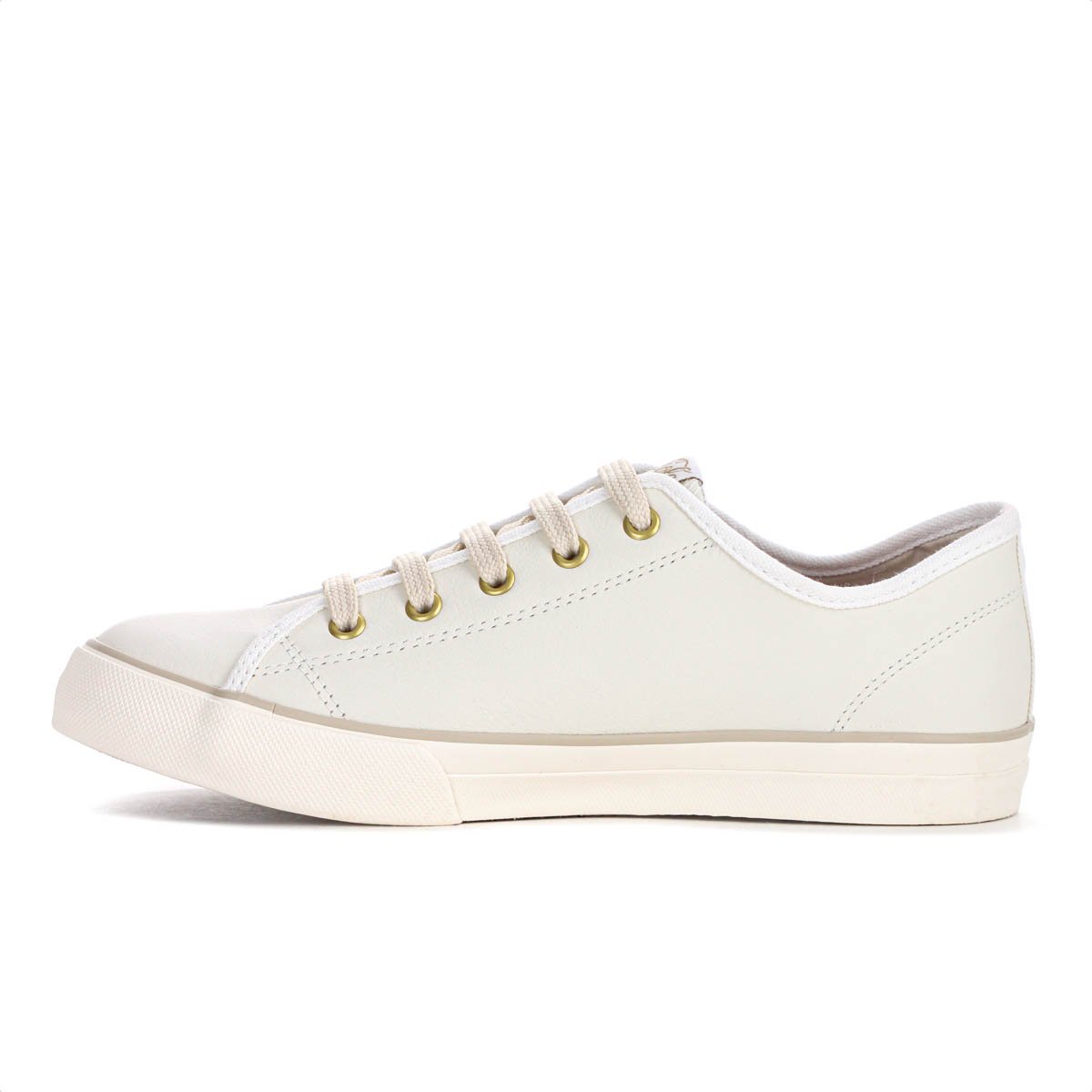 Tenis Coca Cola Stream Leather Off White - Feminino Off White 2