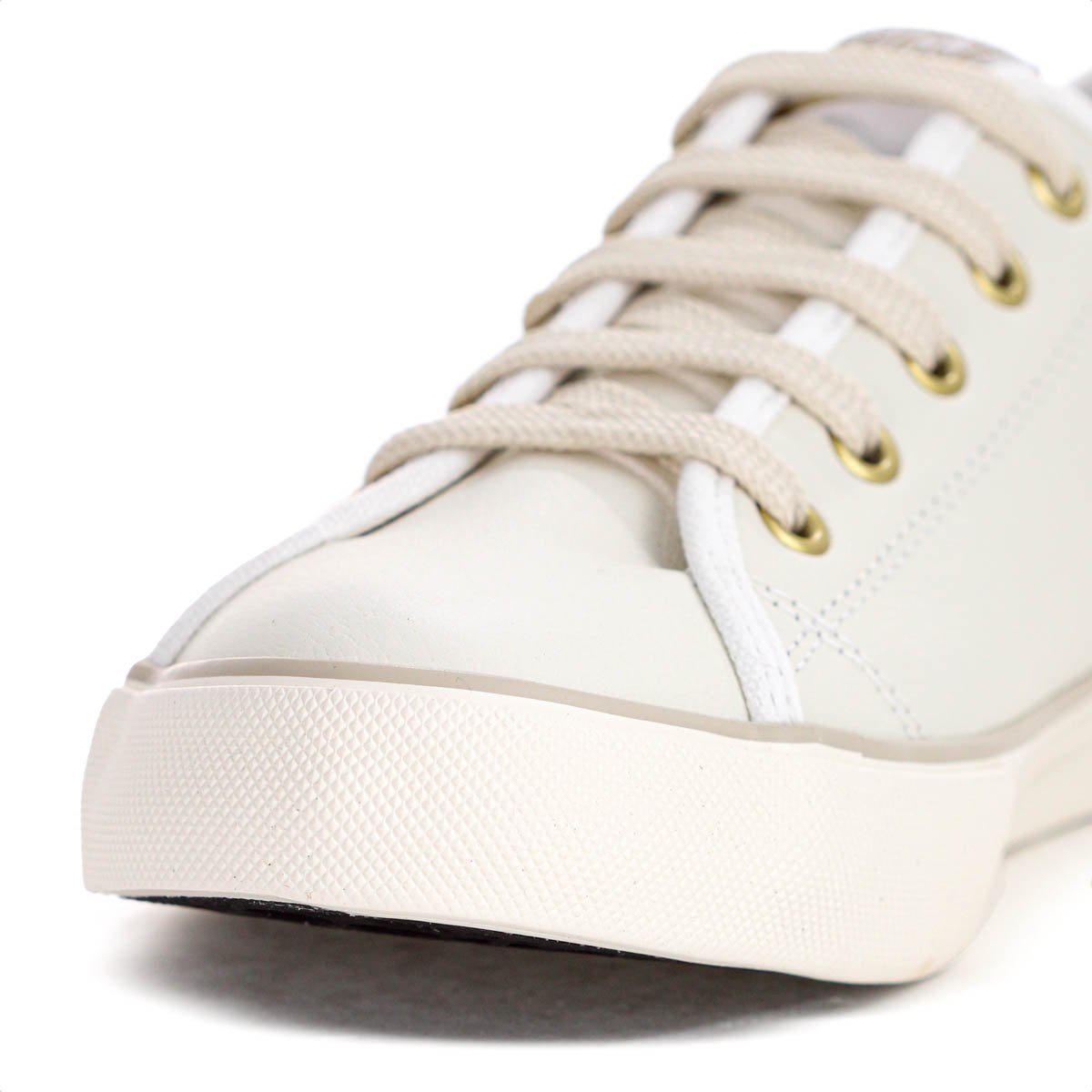 Tenis Coca Cola Stream Leather Off White - Feminino Off White 6