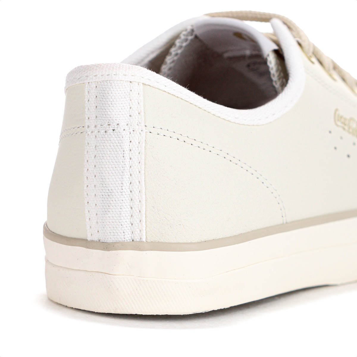 Tenis Coca Cola Stream Leather Off White - Feminino Off White 7