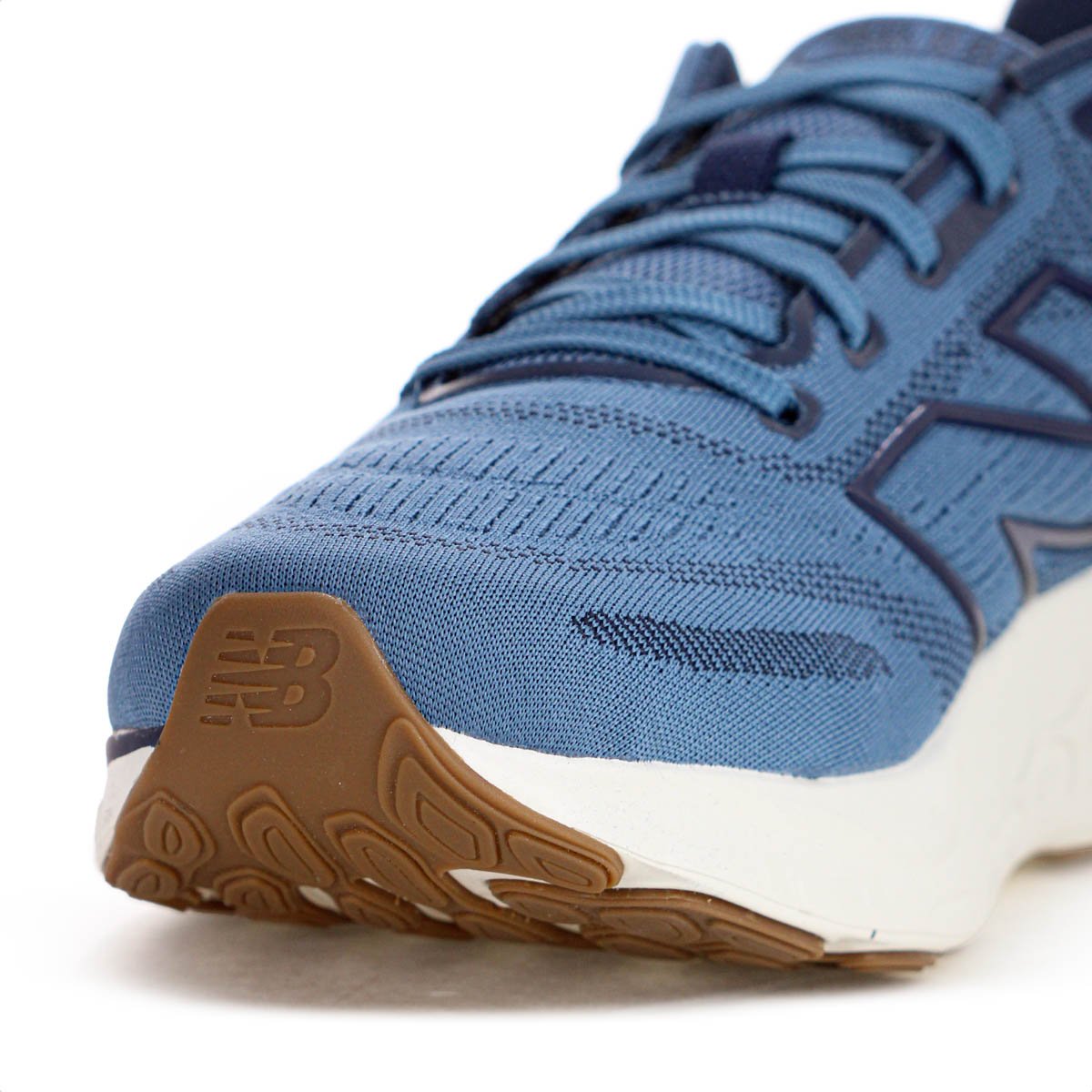 Tenis New Balance Fresh Foam 680v8 Azul Marinho - Masculino Azul 6