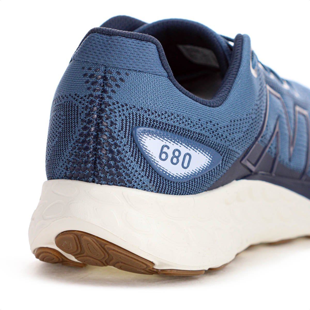 Tenis New Balance Fresh Foam 680v8 Azul Marinho - Masculino Azul 7