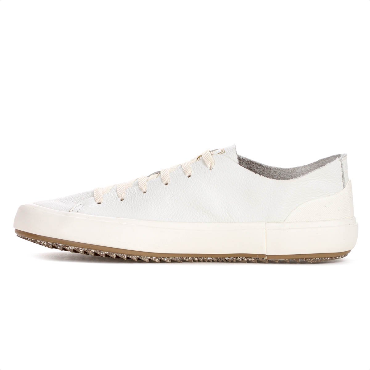 Tenis Coca Cola Trail Leather Off White - Masculino Off White 2