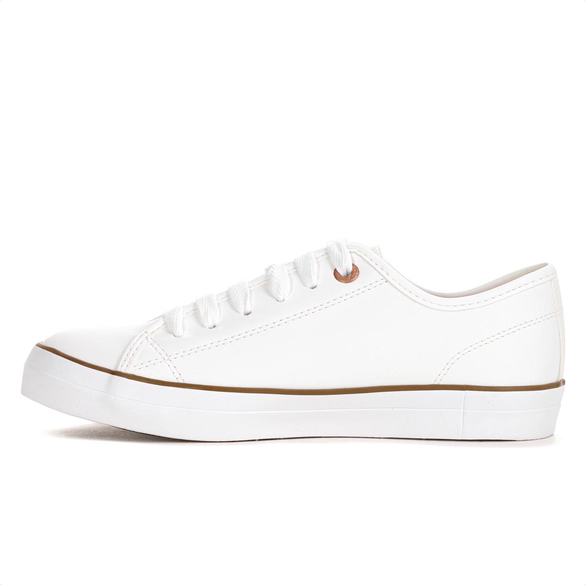 Tenis Coca Cola Stream Town Branco - Feminino Branco 2