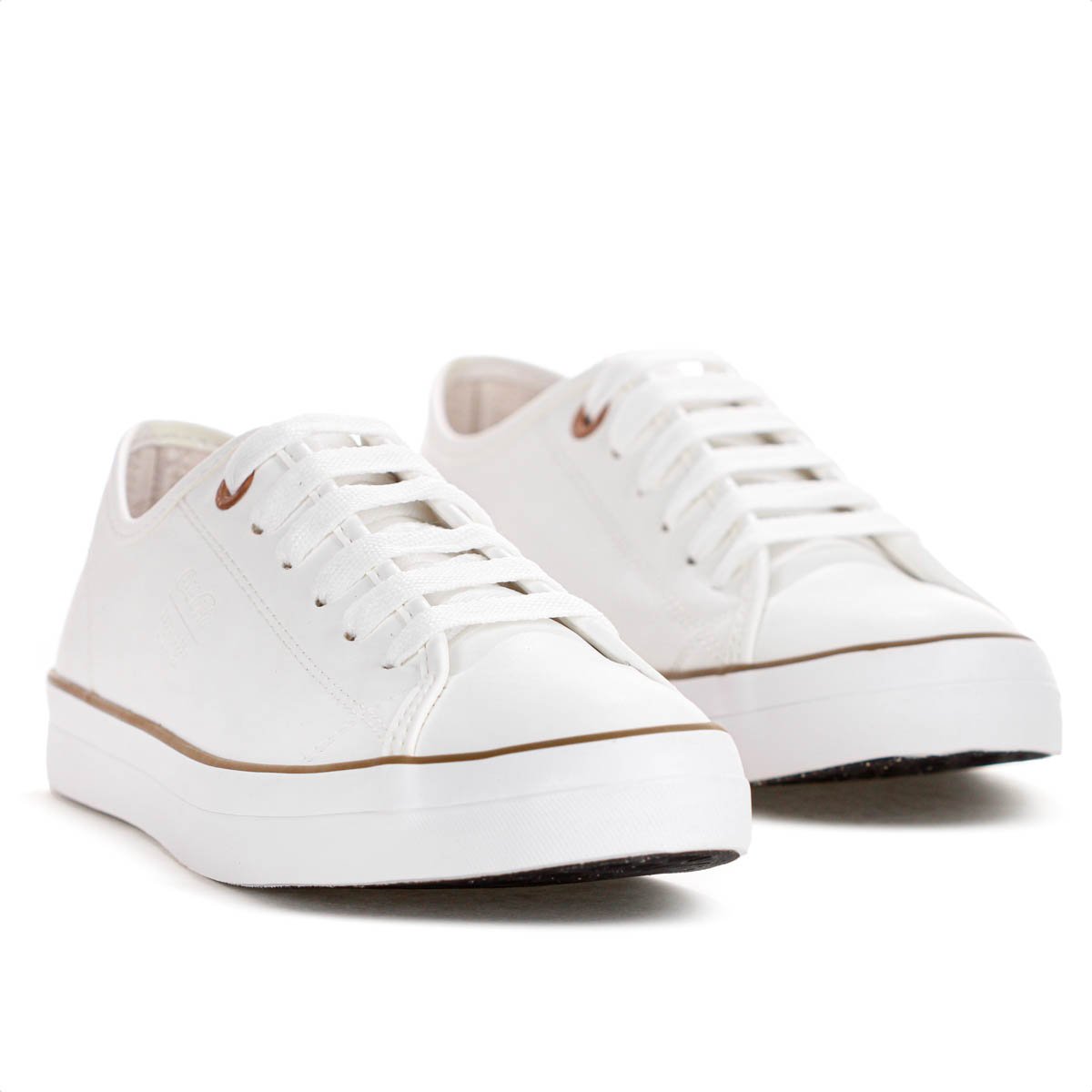Tenis Coca Cola Stream Town Branco - Feminino Branco 3