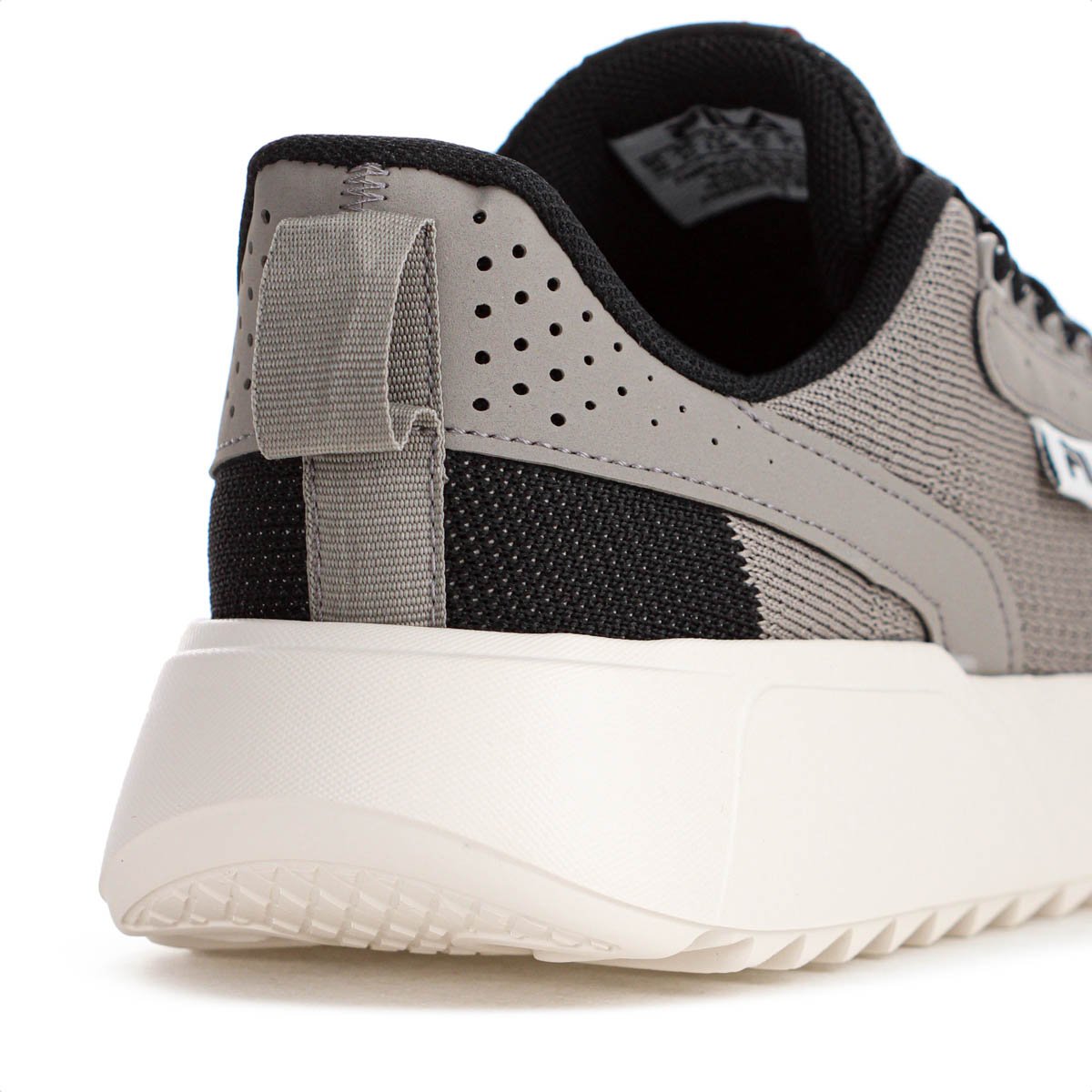 Tenis Fila Freestyle II Marrom Claro e Preto - Masculino Marrom 7