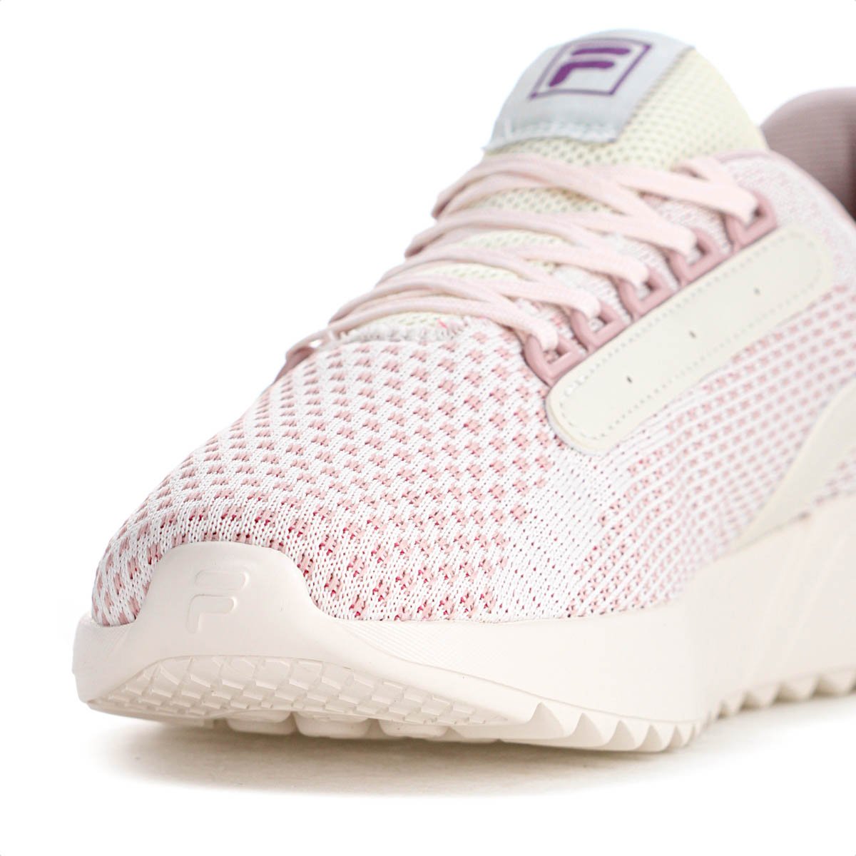 Tenis Fila Freestyle II Rosa Claro -  Feminino Rosa 6