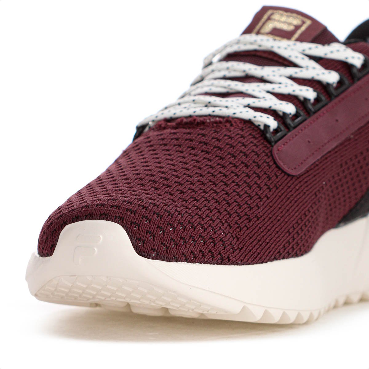 Tenis Fila Freestyle II Bordo e Preto - Masculino Vermelho 6