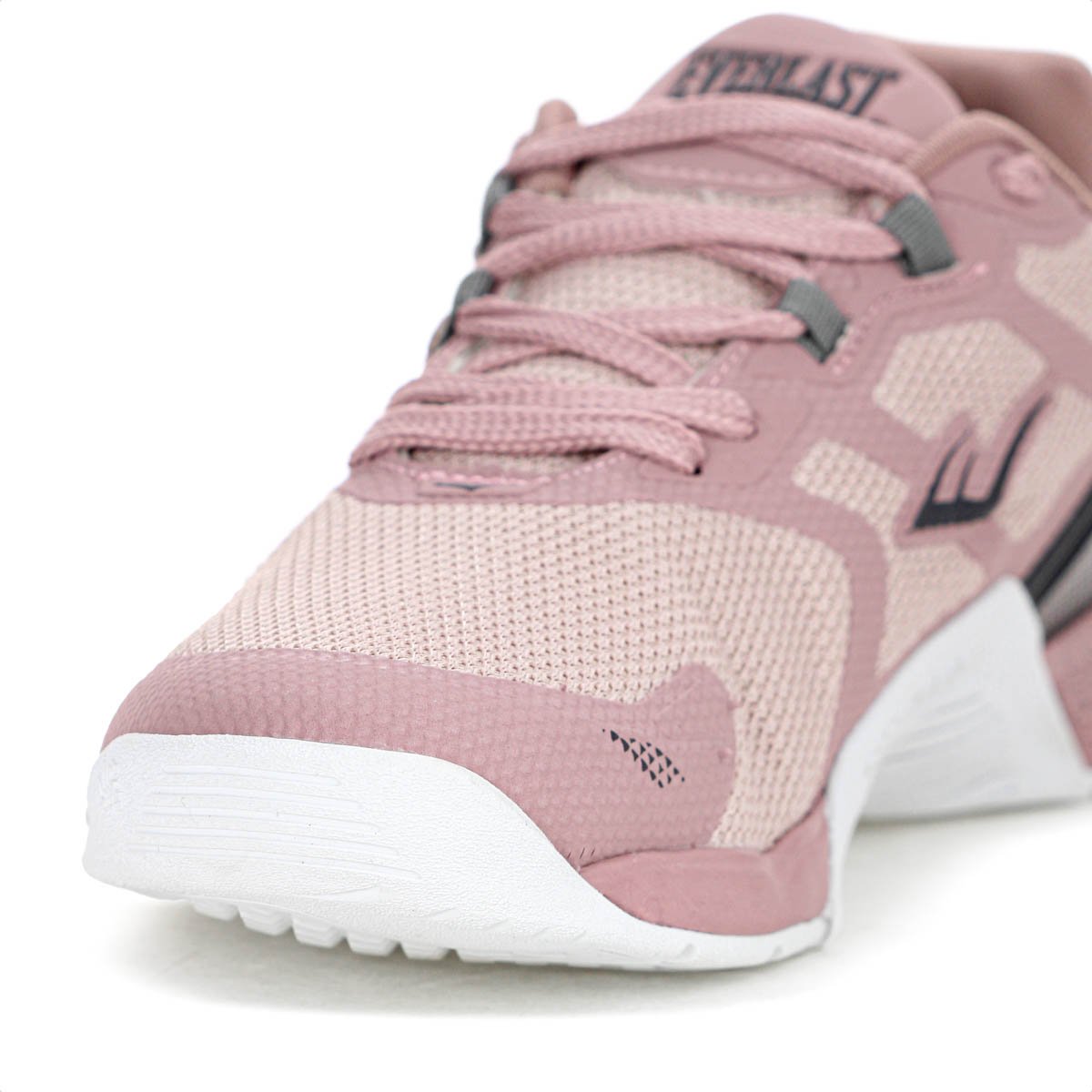 Tenis Everlast Climber Pro 3 Rosa e Cinza - Feminino Rosa 6