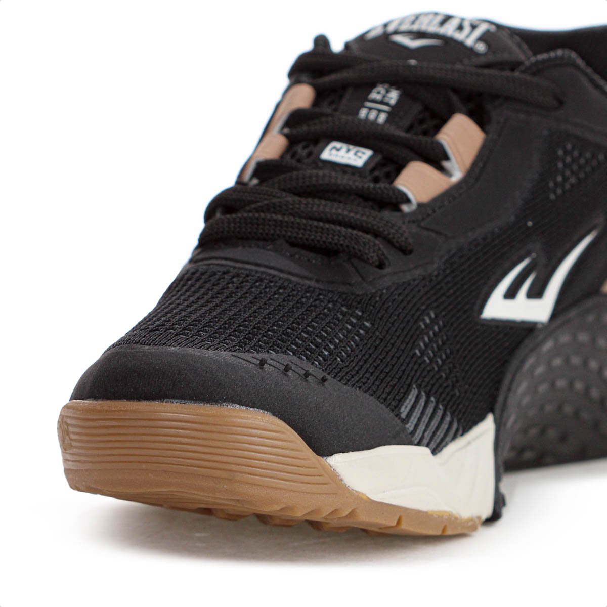 Tenis Everlast Climber Ultra Preto e Marrom - Masculino Preto 6