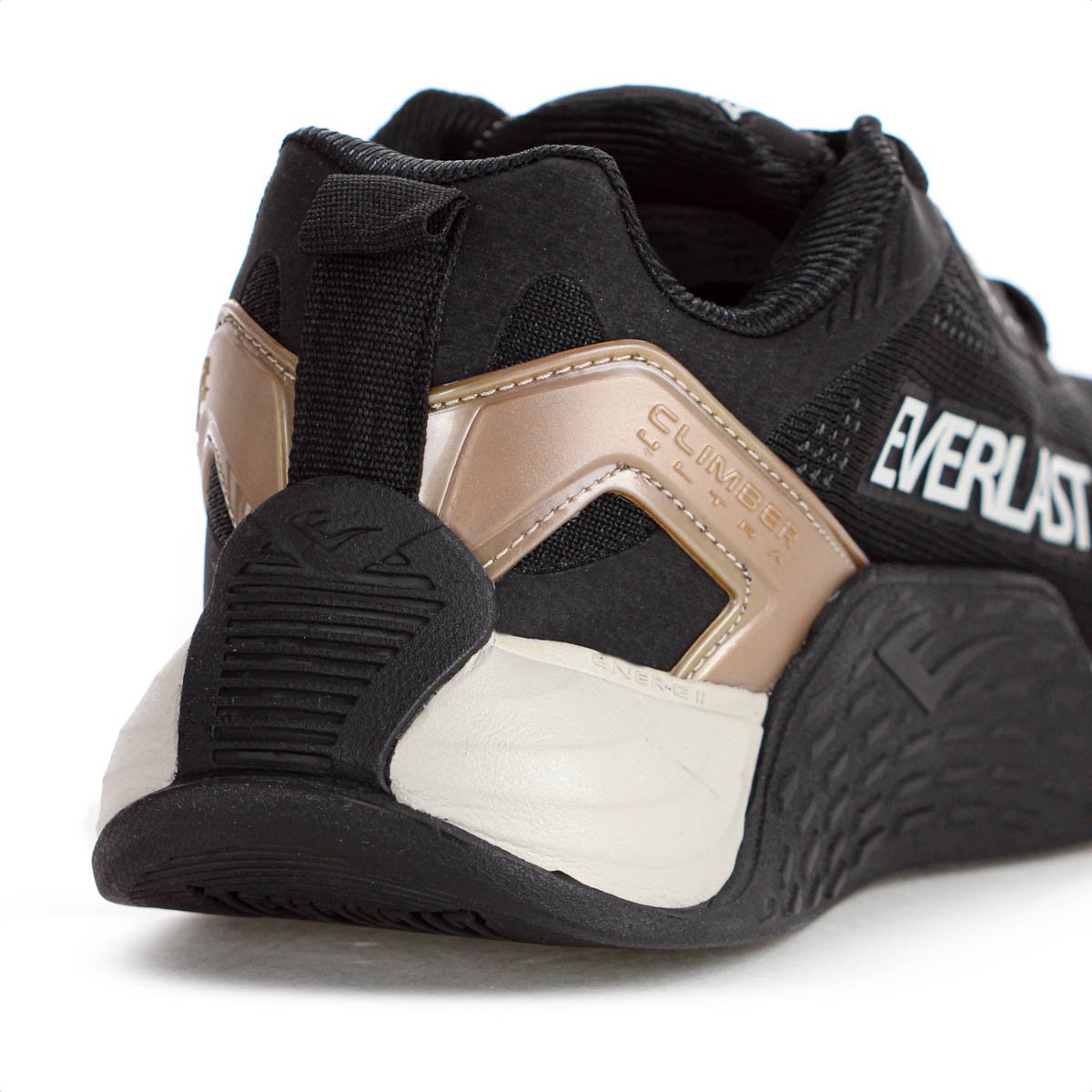 Tenis Everlast Climber Ultra Preto e Marrom - Masculino Preto 7