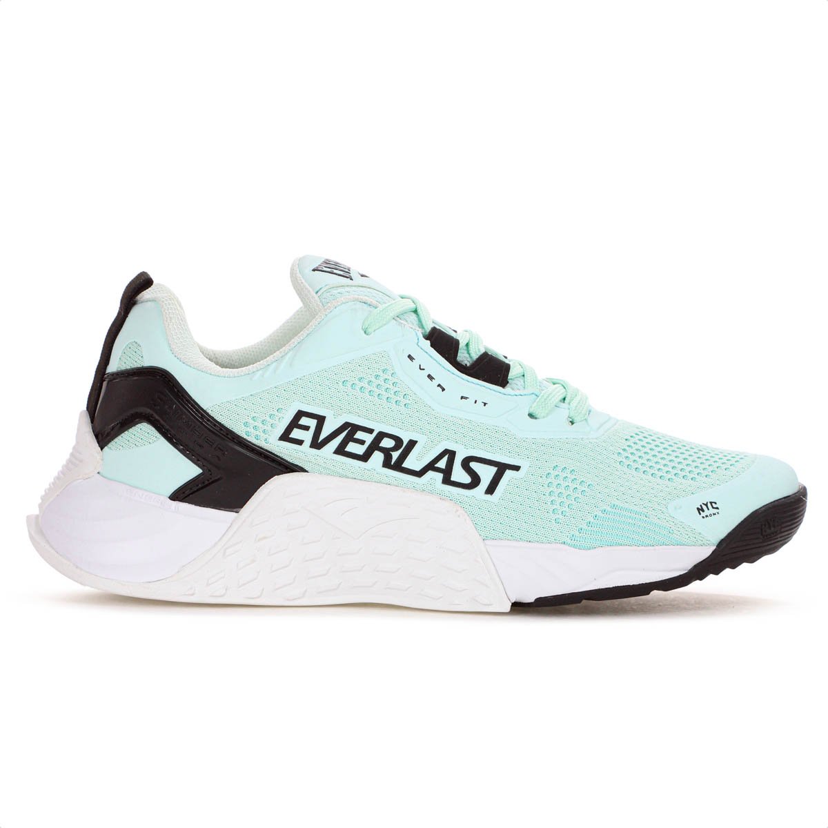 Tenis Everlast Climber Ultra Verde Agua - Feminino