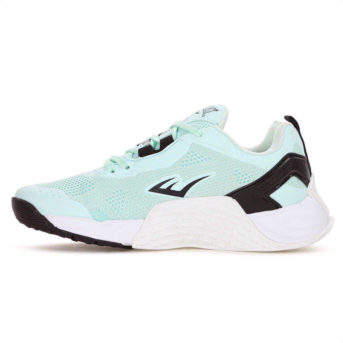 Tenis Everlast Climber Ultra Verde Agua - Feminino Verde 2