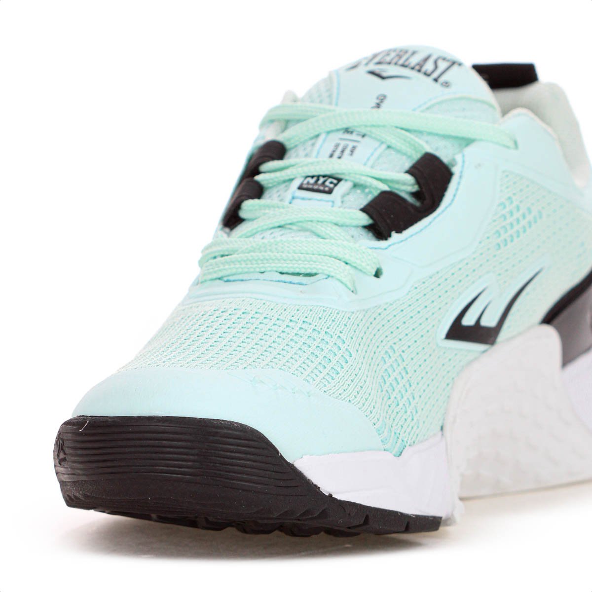 Tenis Everlast Climber Ultra Verde Agua - Feminino Verde 6