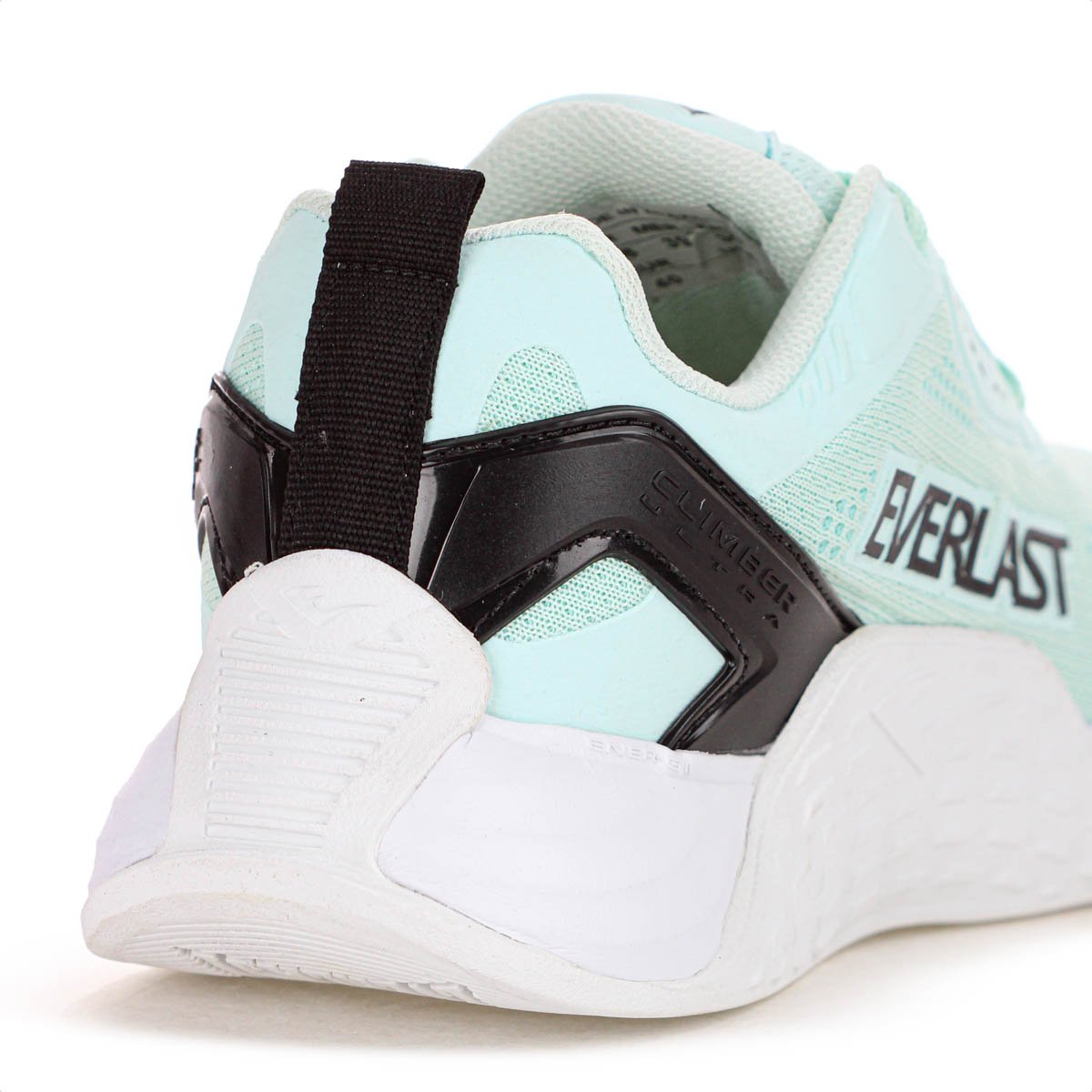 Tenis Everlast Climber Ultra Verde Agua - Feminino Verde 7