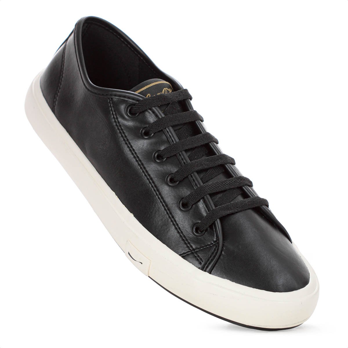 Tenis Coca Cola Resort Preto - Masculino Preto 5