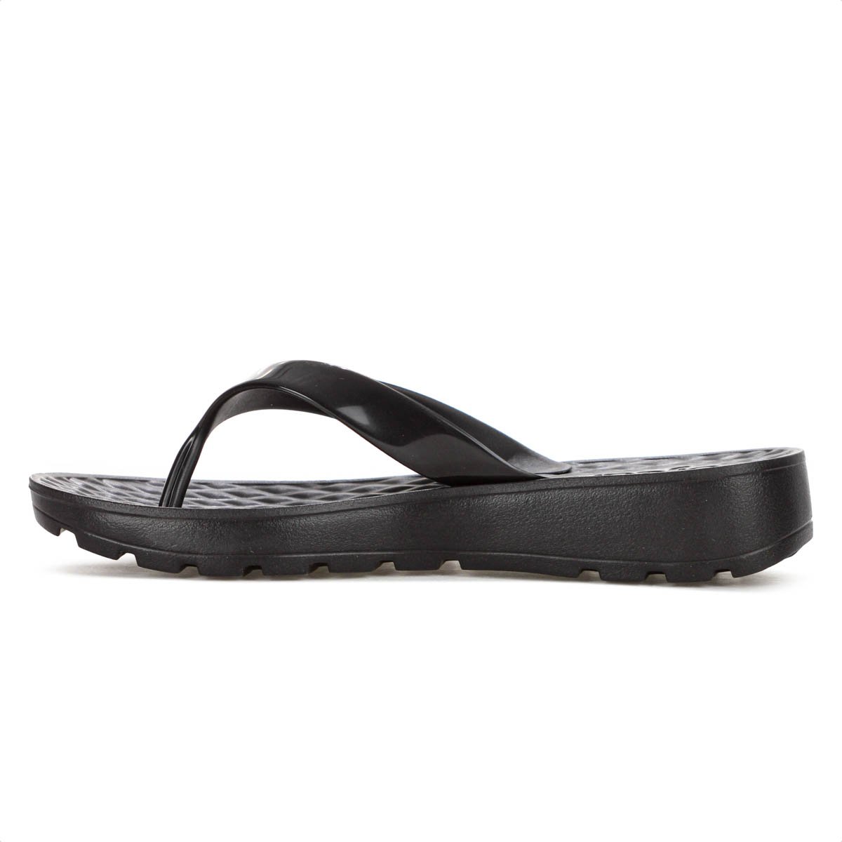 Chinelo Dijean Tira Evernizada 282 Preto - Feminino Preto 5