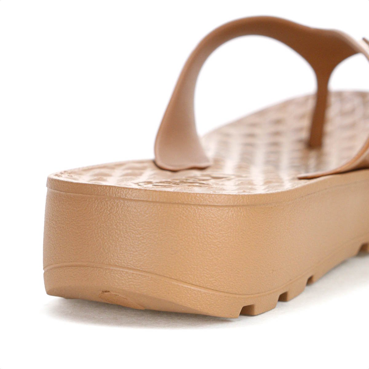 Chinelo Dijean Tira Evernizada 282 Marrom - Feminino Marrom 9