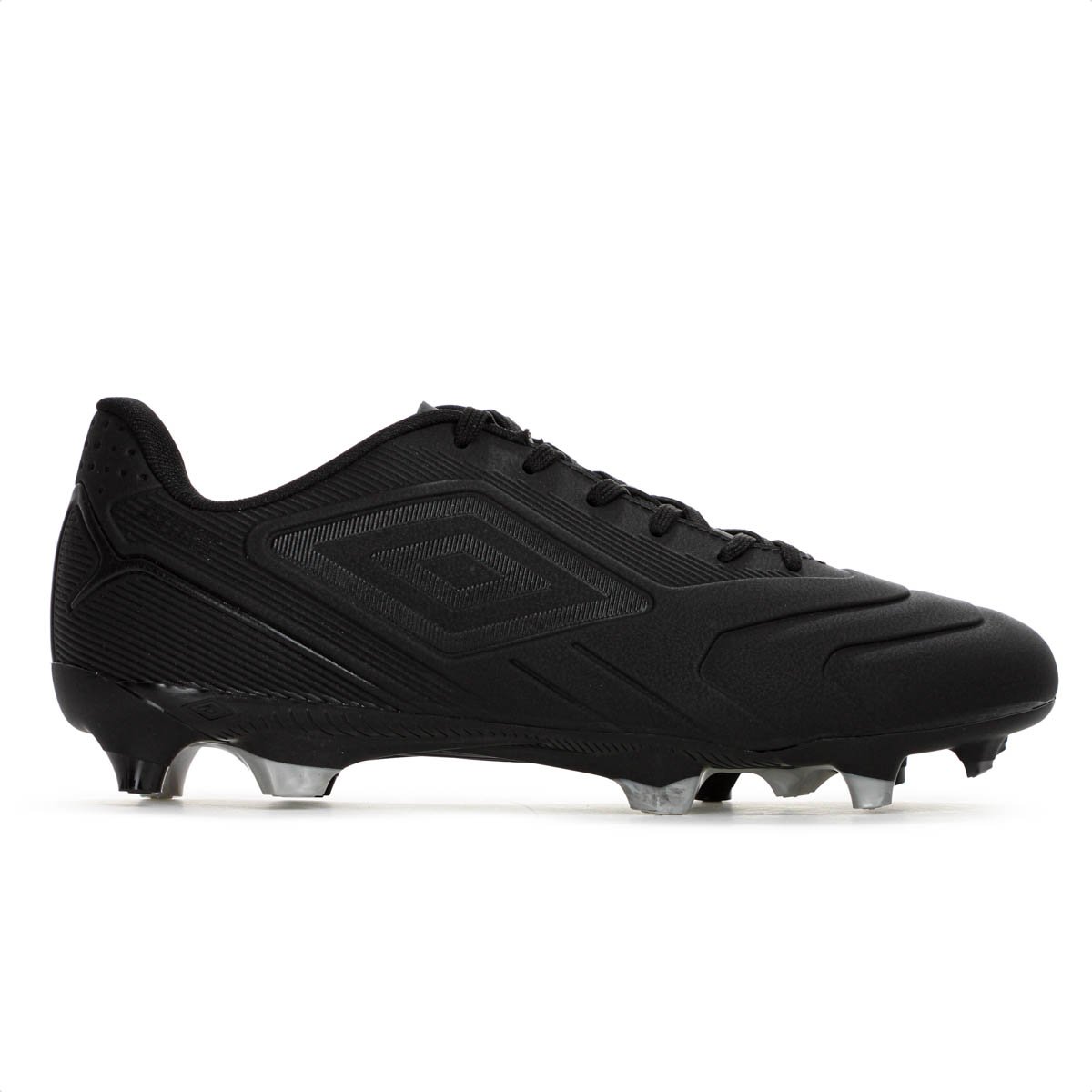 Chuteira Umbro Campo Attak III Preto - Masculino