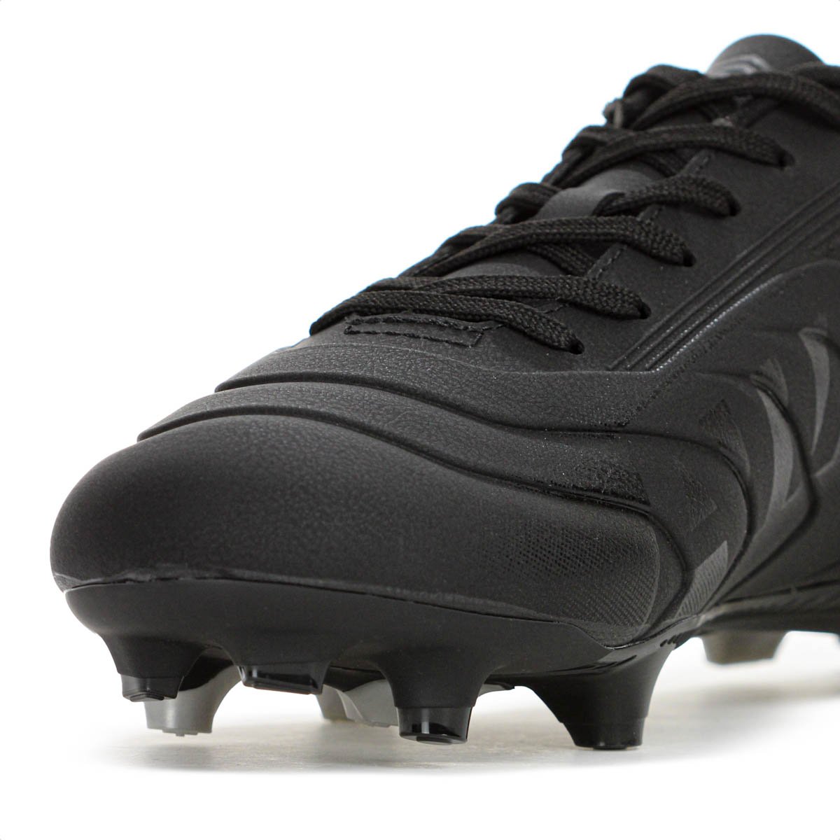 Chuteira Umbro Campo Attak III Preto - Masculino Preto 6