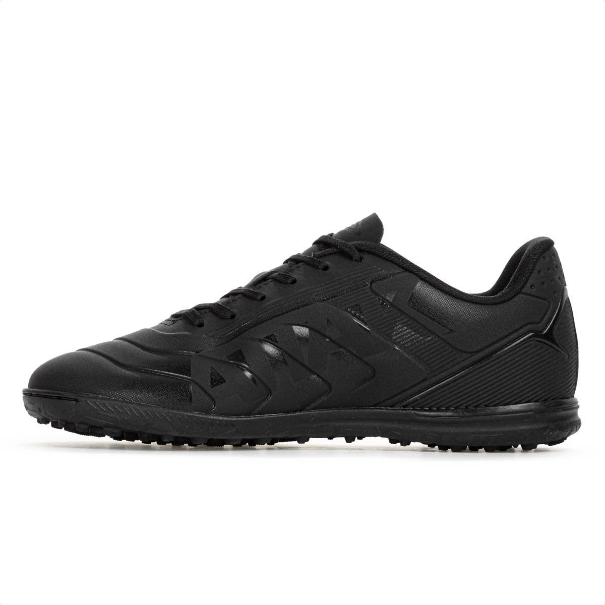 Chuteira Umbro Society Attak III Preto - Masculino Preto 2