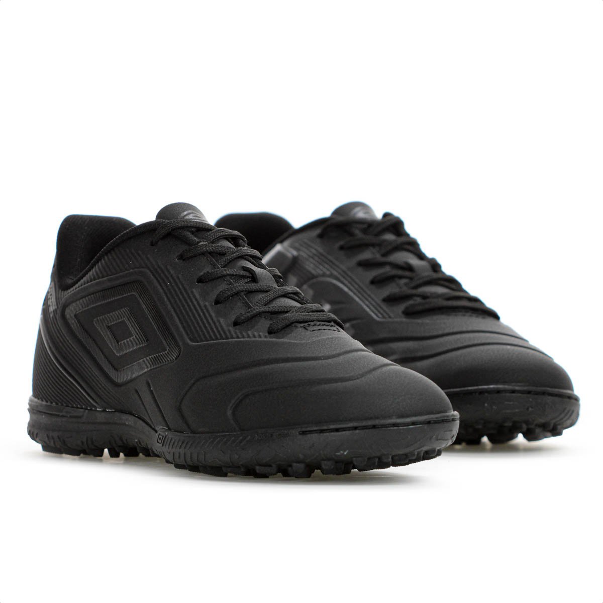 Chuteira Umbro Society Attak III Preto - Masculino Preto 3