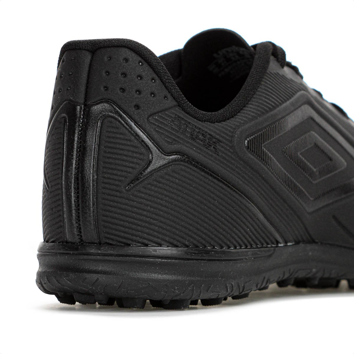 Chuteira Umbro Society Attak III Preto - Masculino Preto 7
