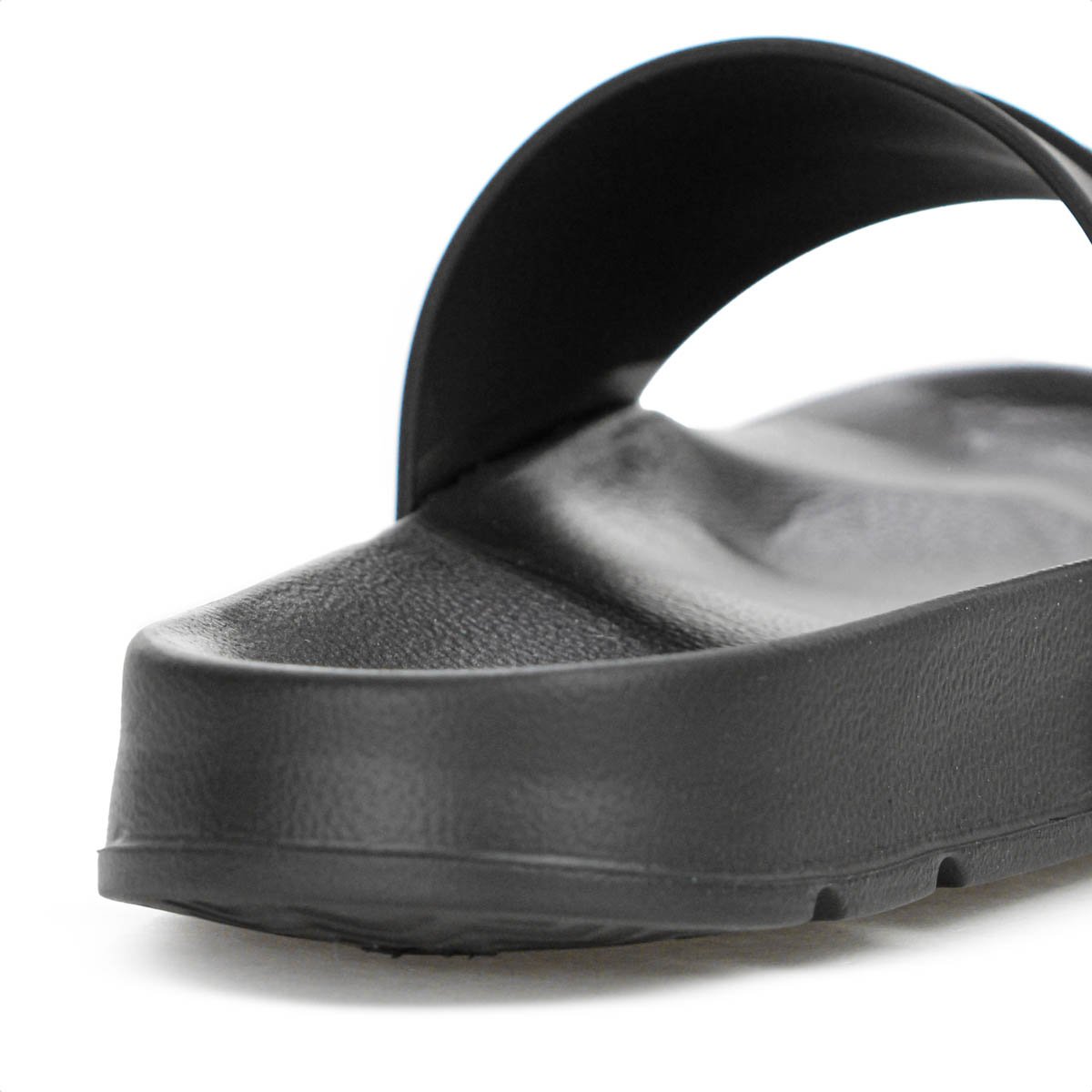 Chinelo Coca Cola Slide Injetado Preto - Feminino Preto 8