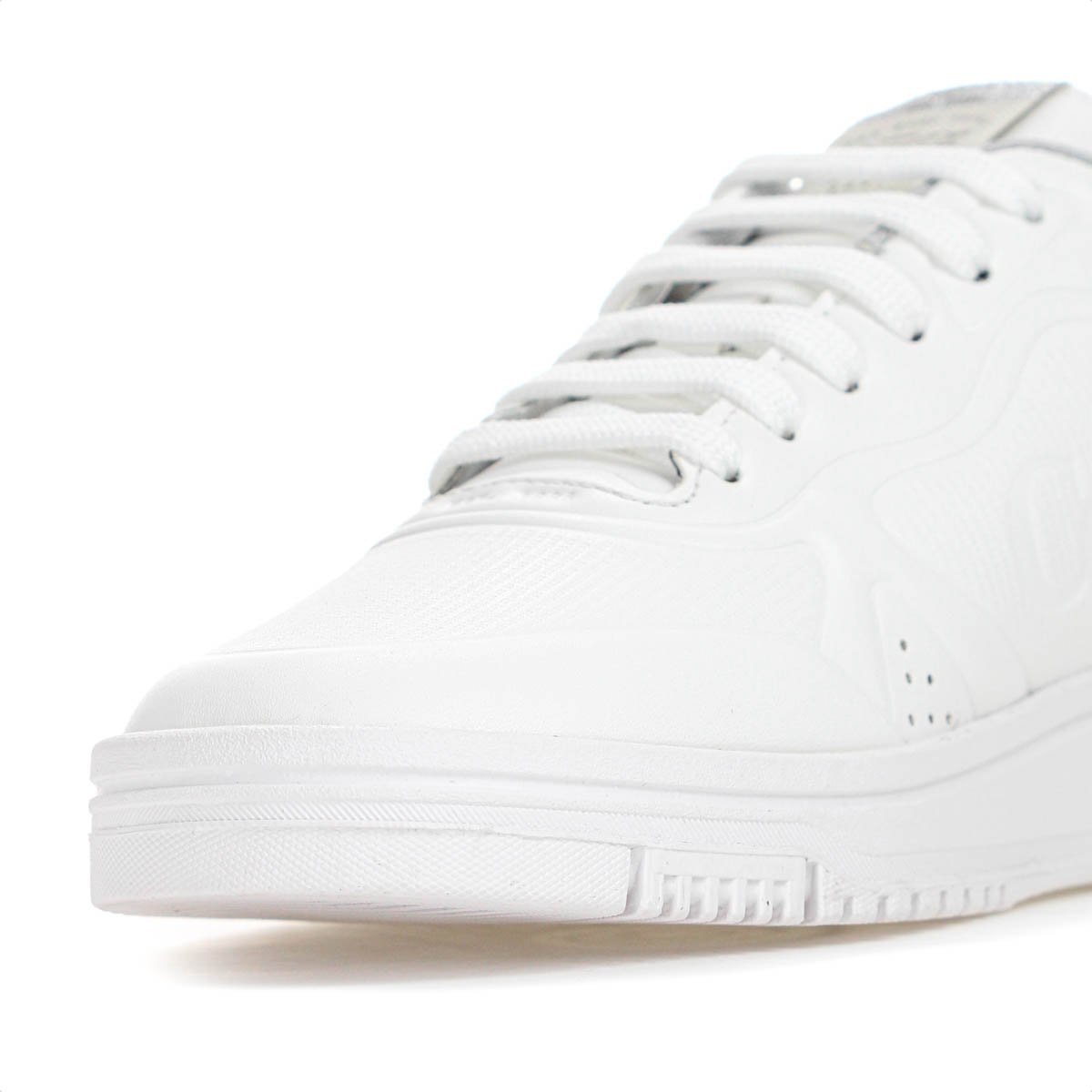 Tenis Coca Cola March Embossed Branco - Feminino Branco 6