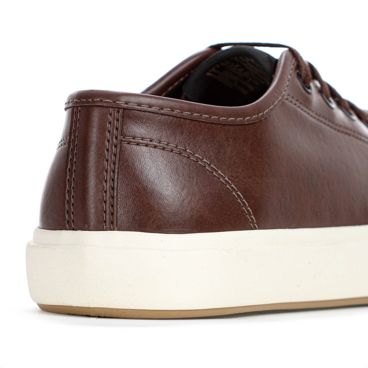 Tenis Coca Cola Resort Marrom Escuro - Masculino Marrom 7