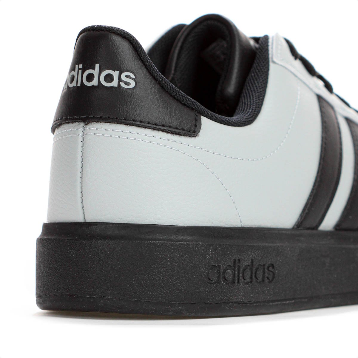 Tenis Adidas Grand Court 2.0 Cinza e Preto - Masculino Cinza 7