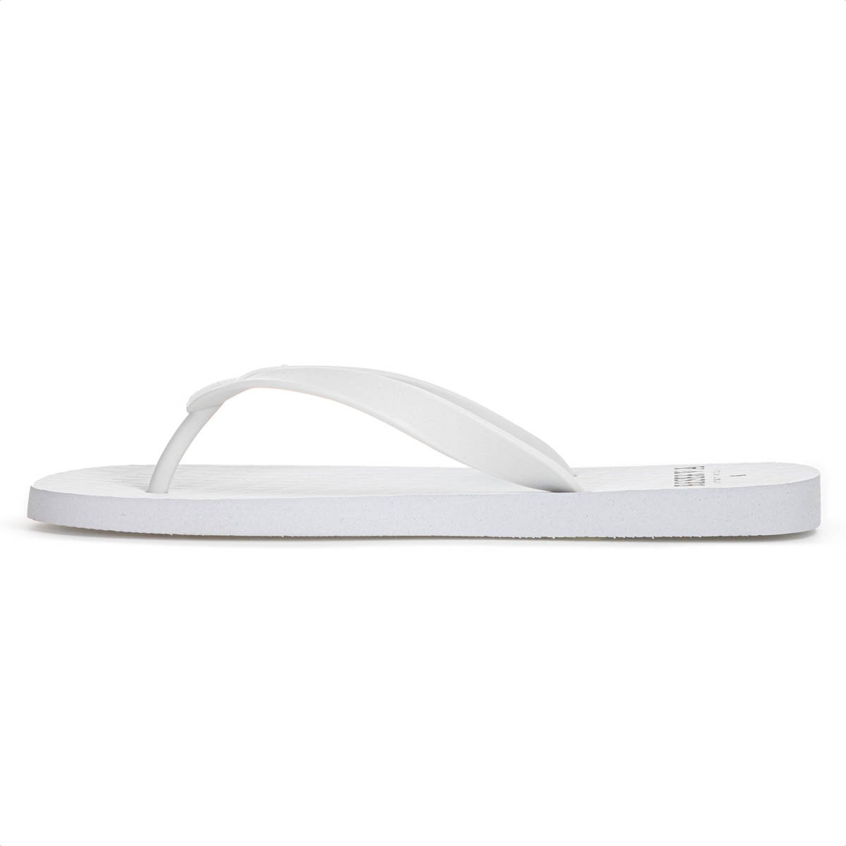 Chinelo Reserva Basic Saloon Branco - Masculino  Branco 5
