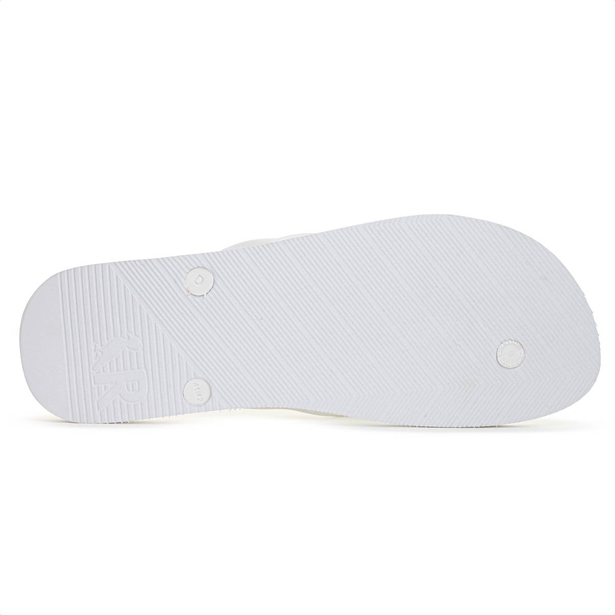 Chinelo Reserva Basic Saloon Branco - Masculino  Branco 6
