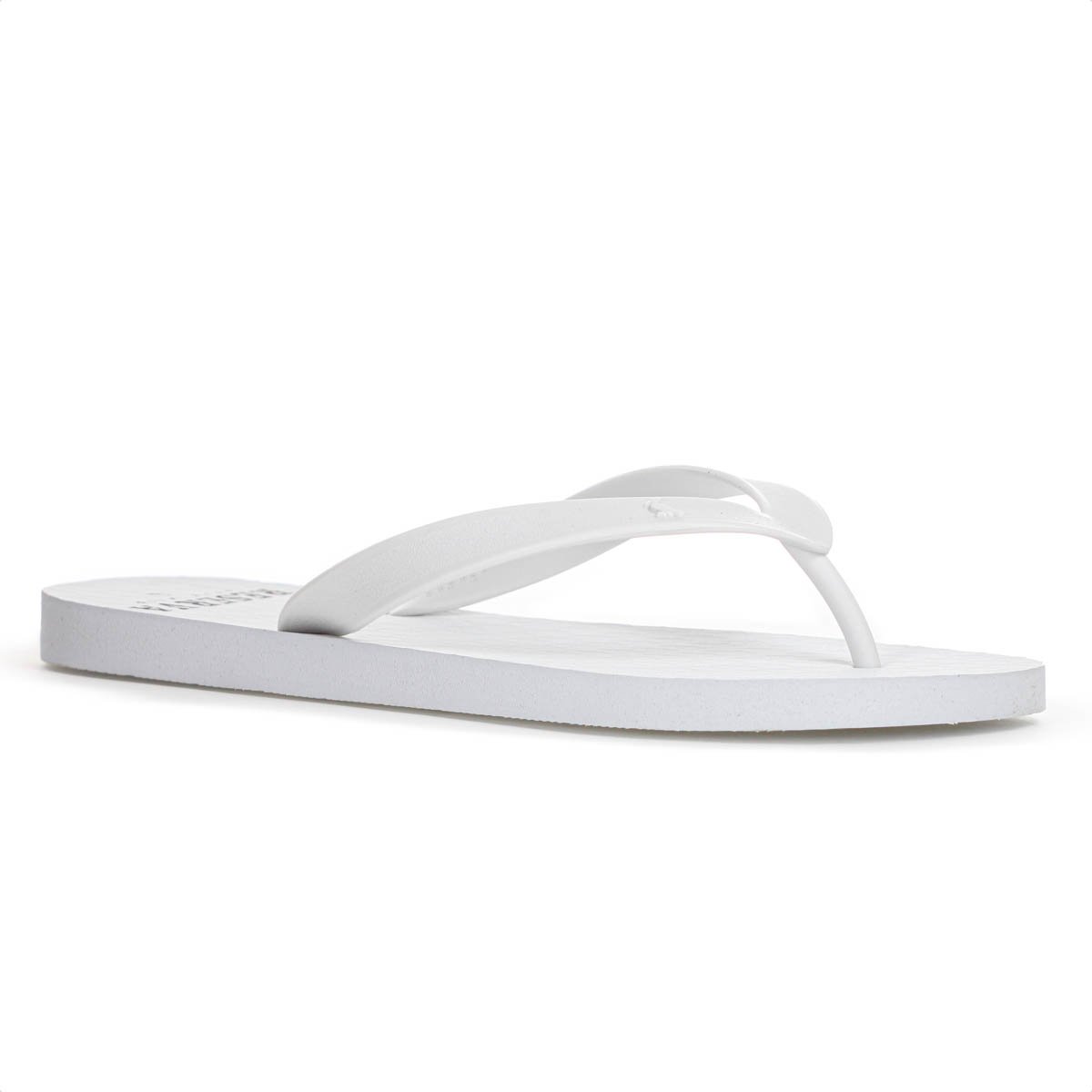 Chinelo Reserva Basic Saloon Branco - Masculino Branco 3