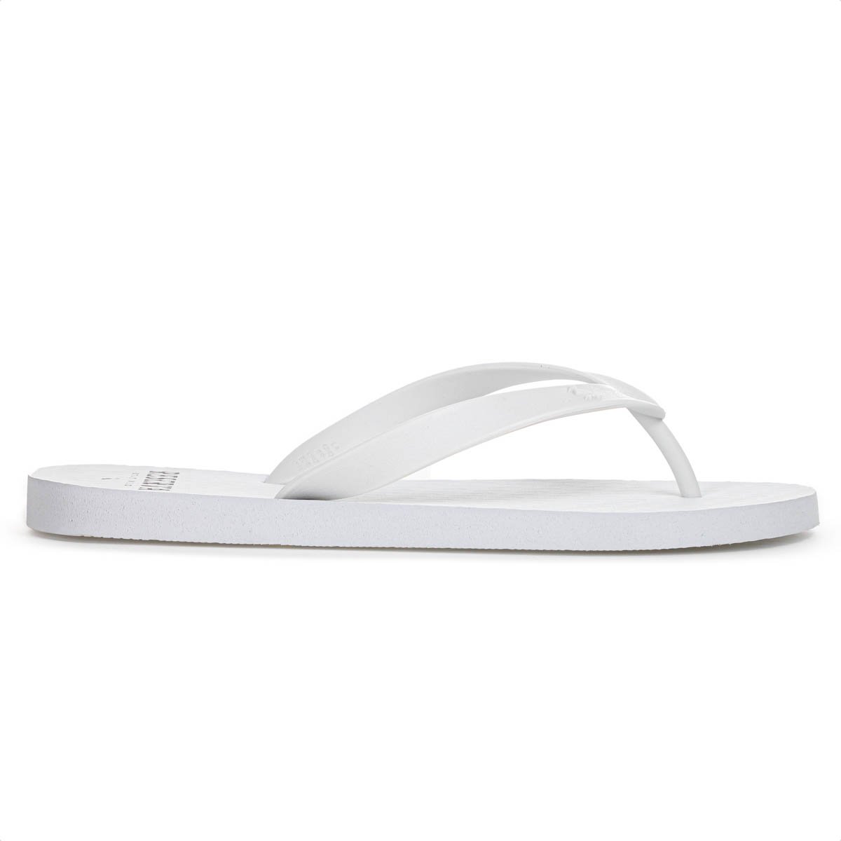 Chinelo Reserva Basic Saloon Branco - Masculino Branco 4