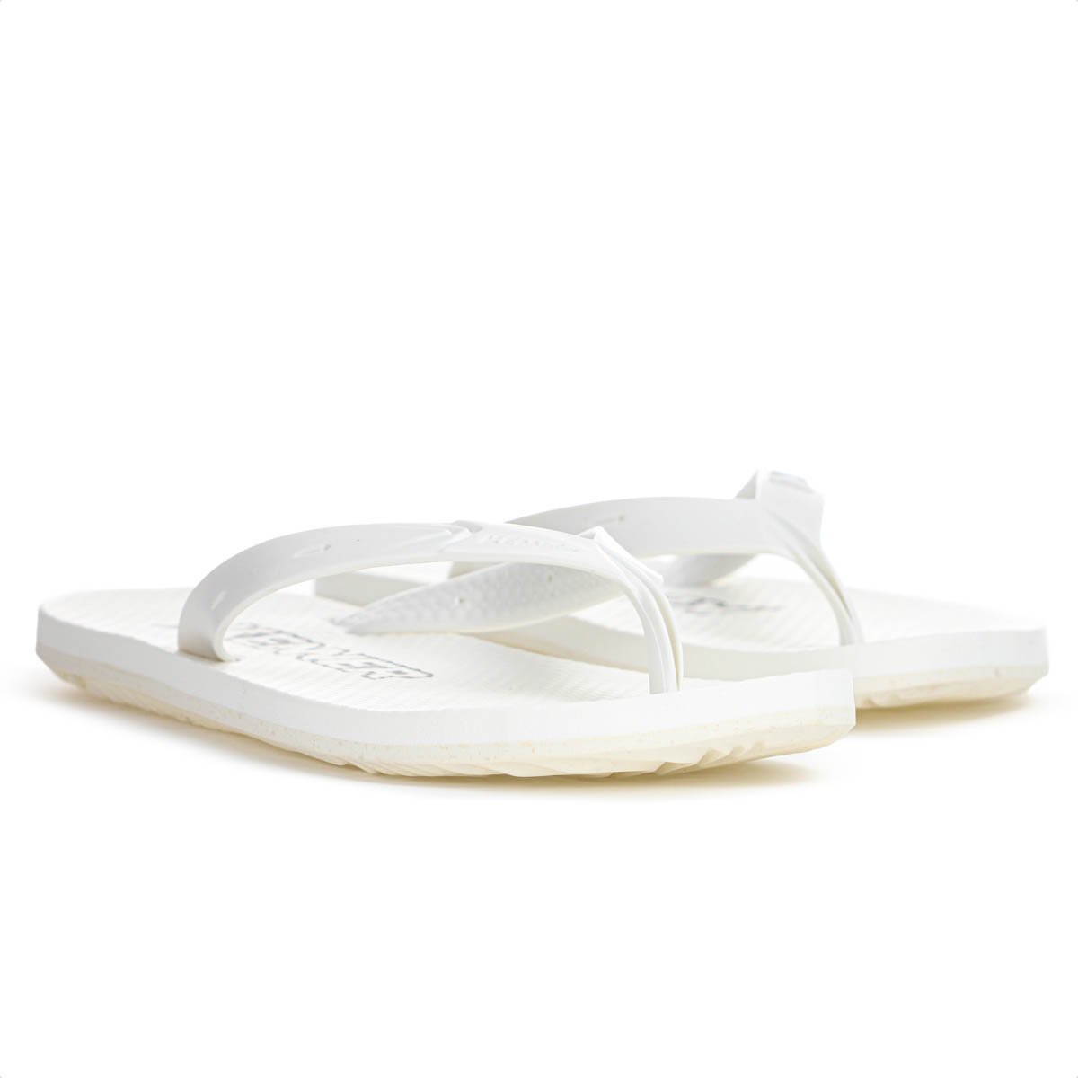 Chinelo Kenner New Summer Branco e Cinza - Juvenil Branco 6