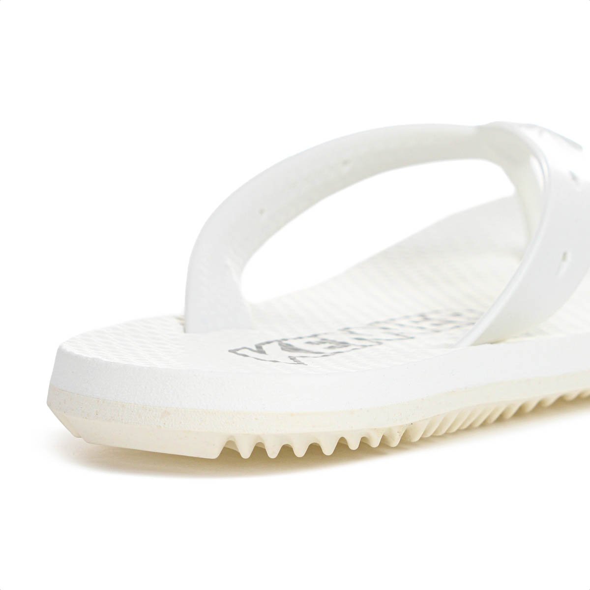 Chinelo Kenner New Summer Branco e Cinza - Juvenil Branco 9