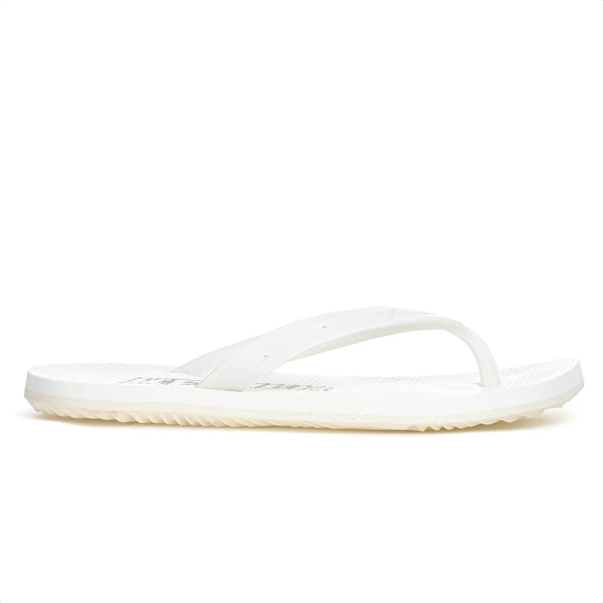 Chinelo Kenner New Summer Branco e Cinza - Masculino Branco 4