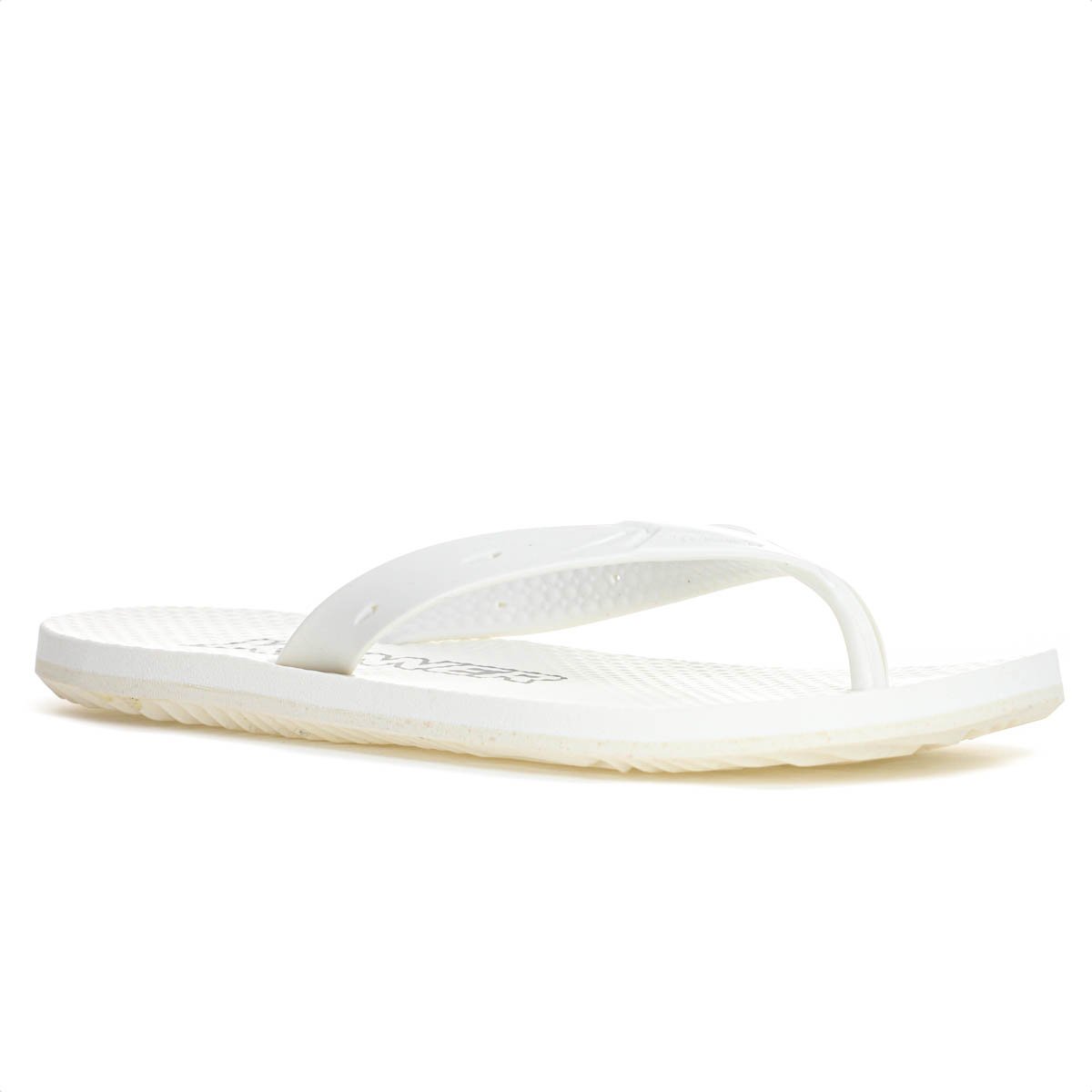 Chinelo Kenner New Summer Branco e Cinza - Masculino Branco 3