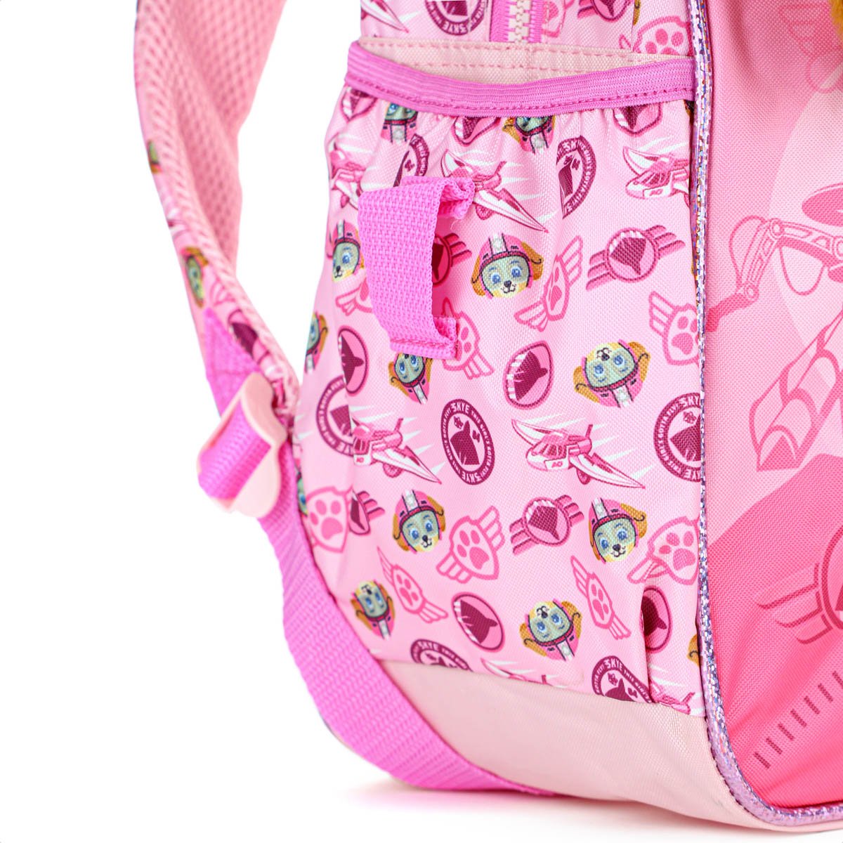 Mochila Escolar Xeryus 16 Patrulha Canina Skye 15262 Rosa - Infantil Rosa 4