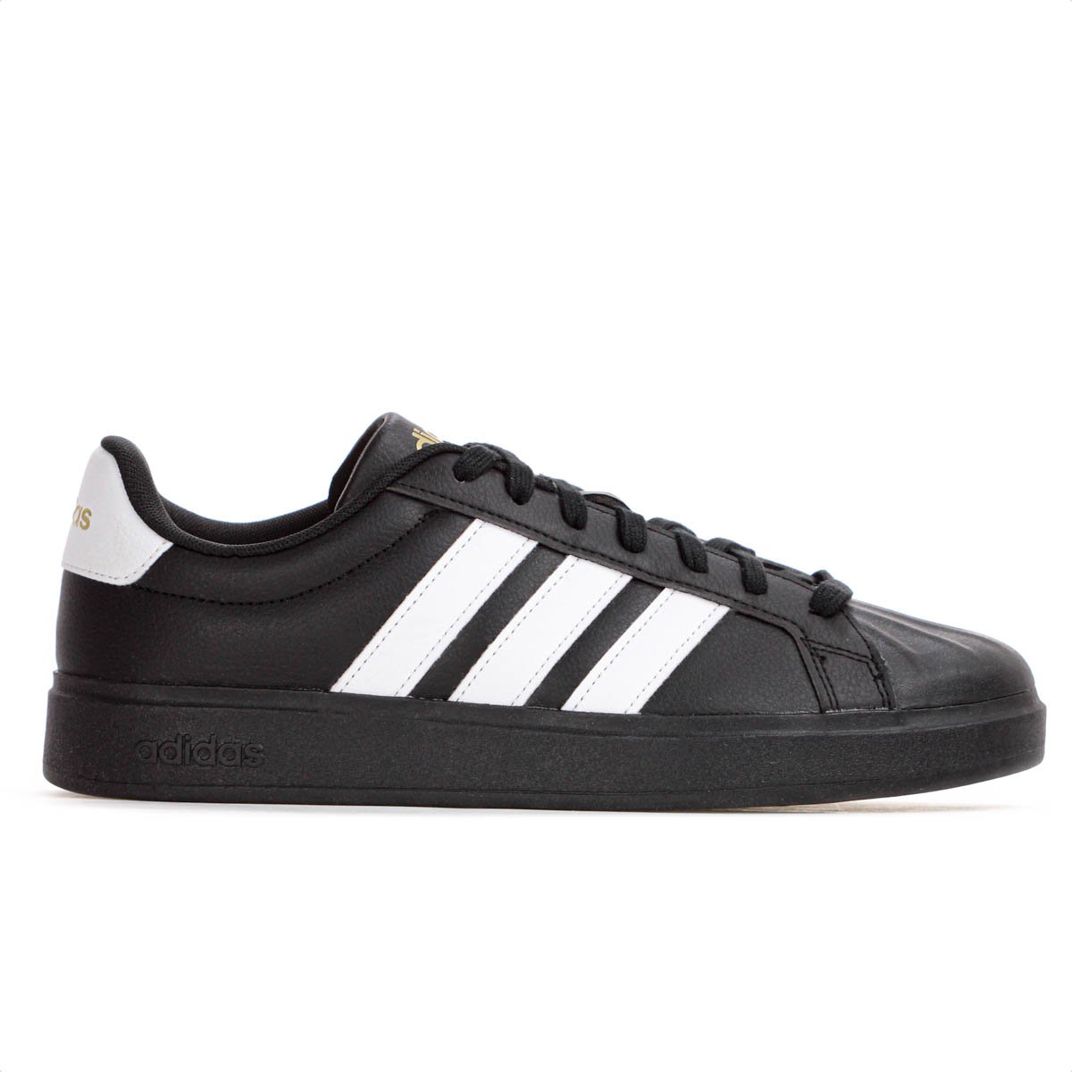 Tenis Adidas Streettalk Preto - Masculino