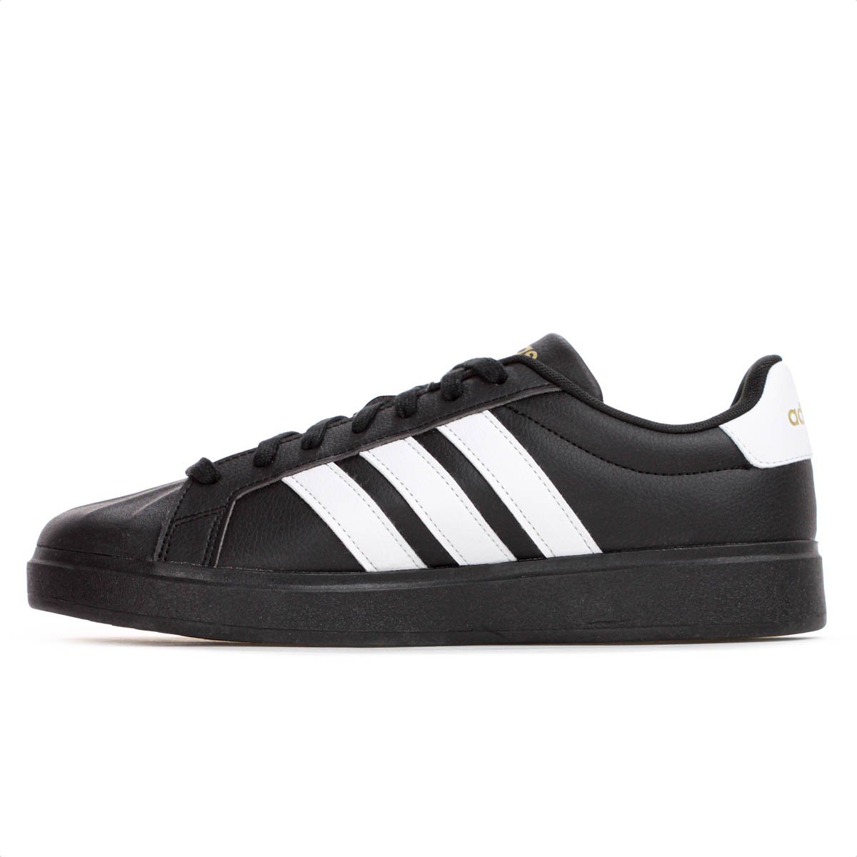 Tenis Adidas Streettalk Preto - Masculino Preto 2