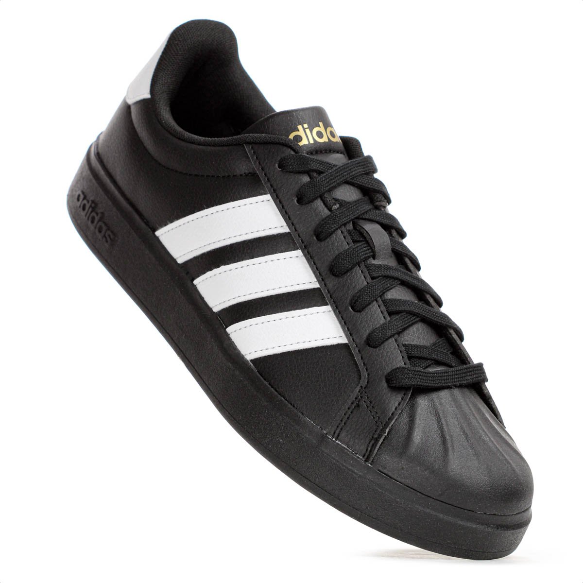 Tenis Adidas Streettalk Preto - Masculino Preto 5