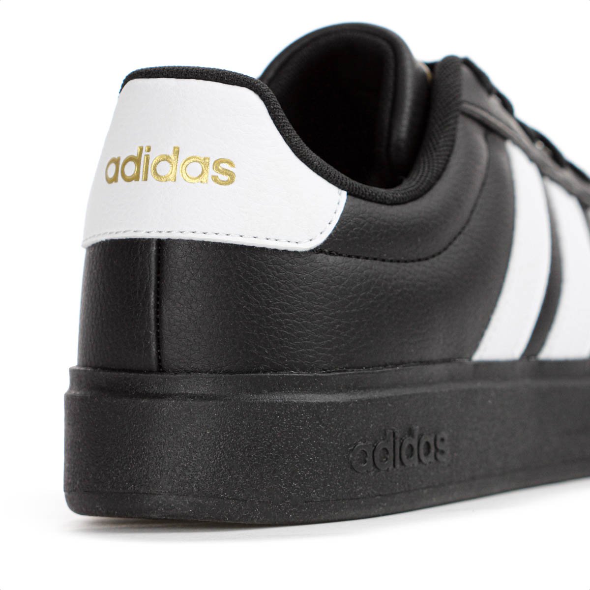 Tenis Adidas Streettalk Preto - Masculino Preto 7