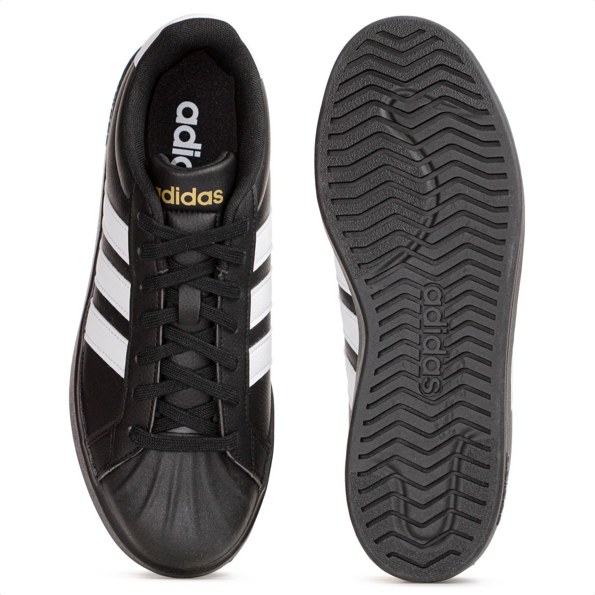 Tenis Adidas Streettalk Preto - Masculino Preto 4